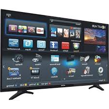 TV Samsung 55 pouces 4K Smart