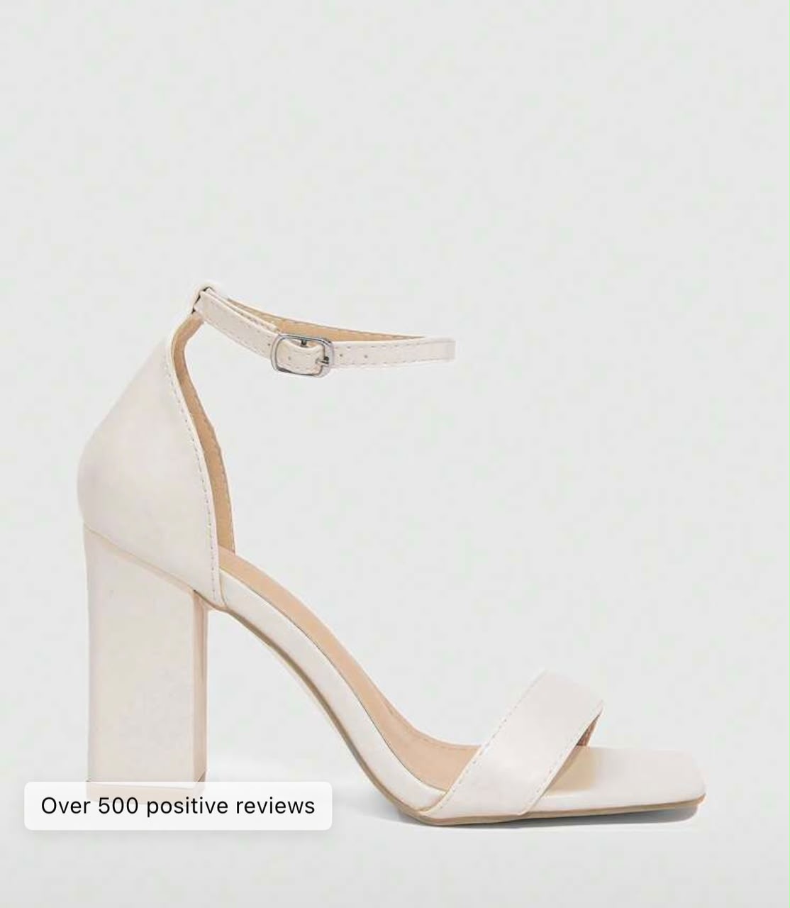 Chaussure à talon
