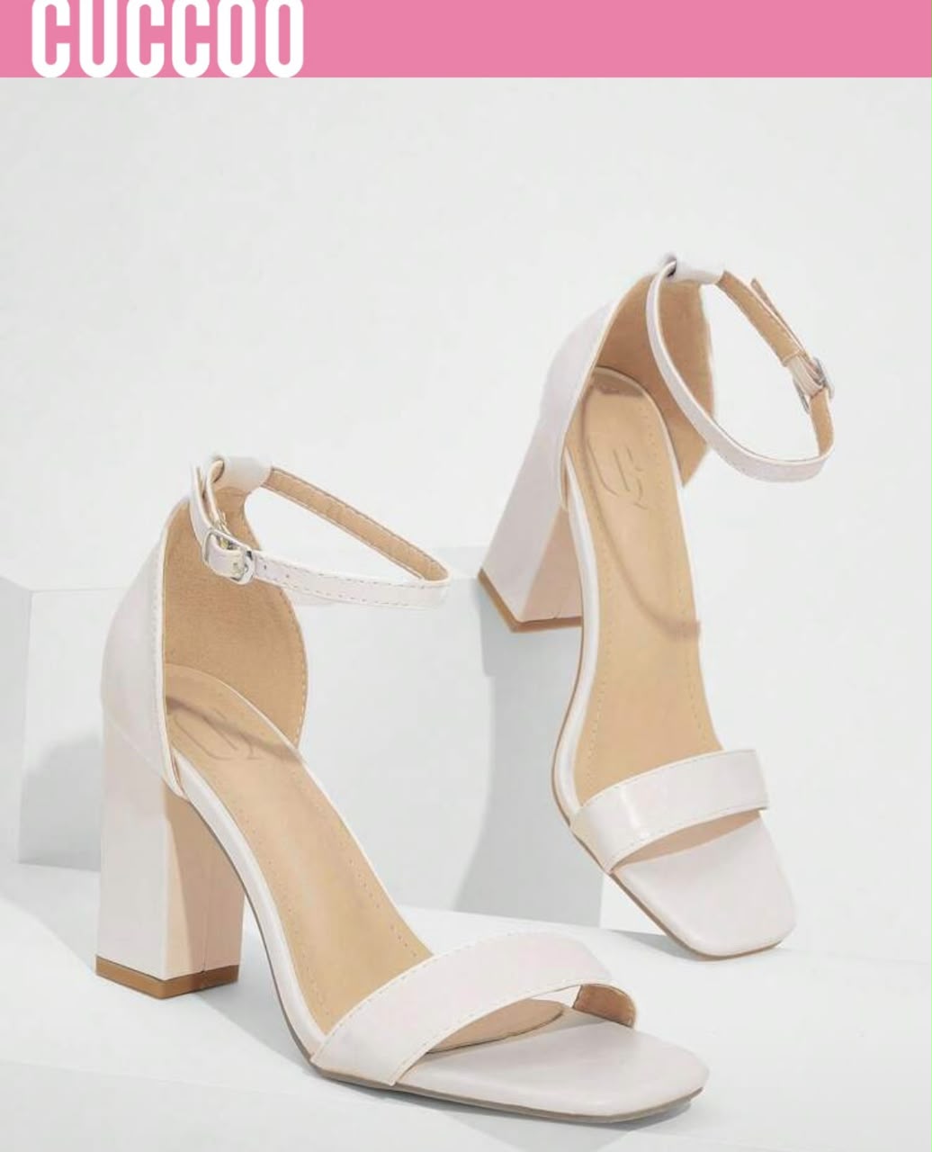 Chaussure à talon