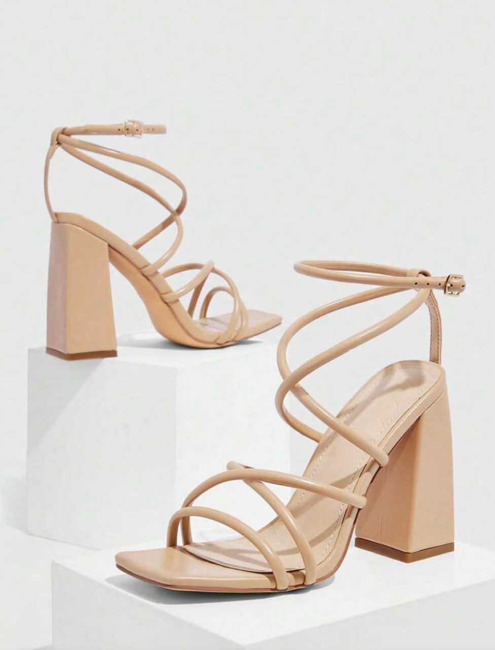 chaussures  à talon