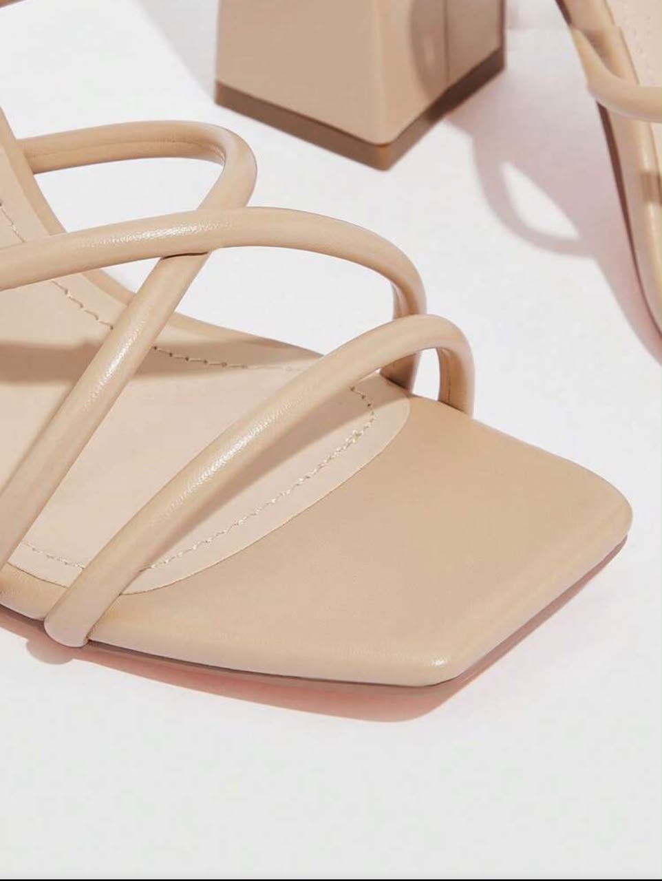 chaussures à talon