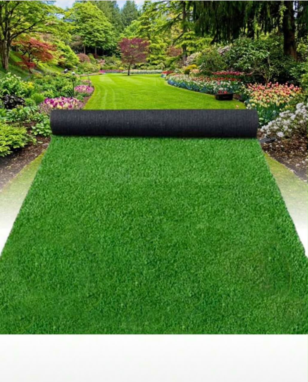 Tapis vert