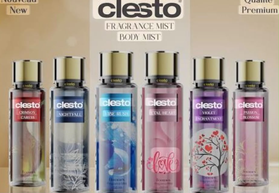 Parfum Clesto