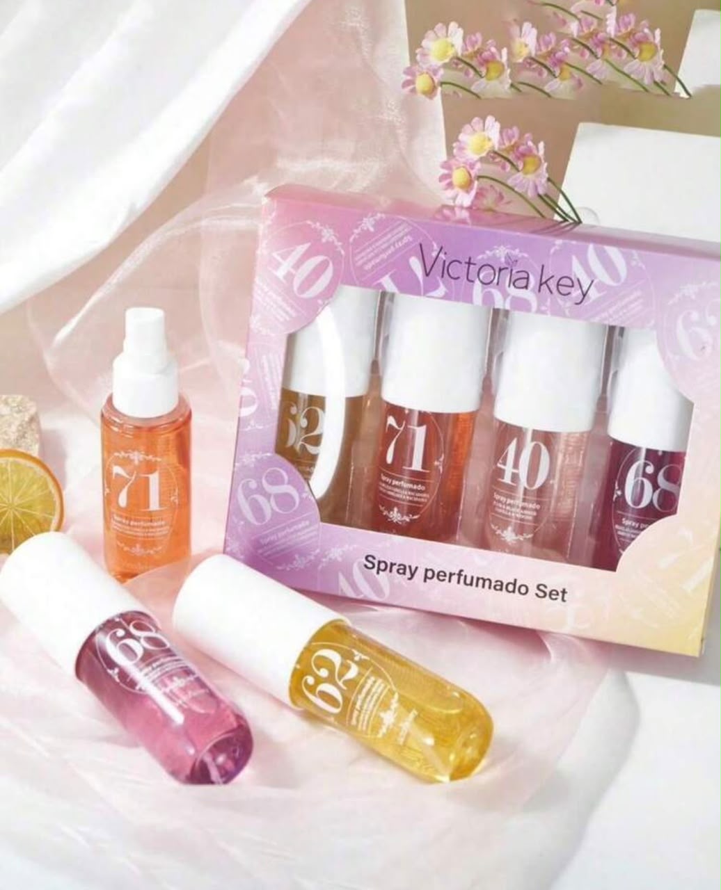 Parfum victoria key