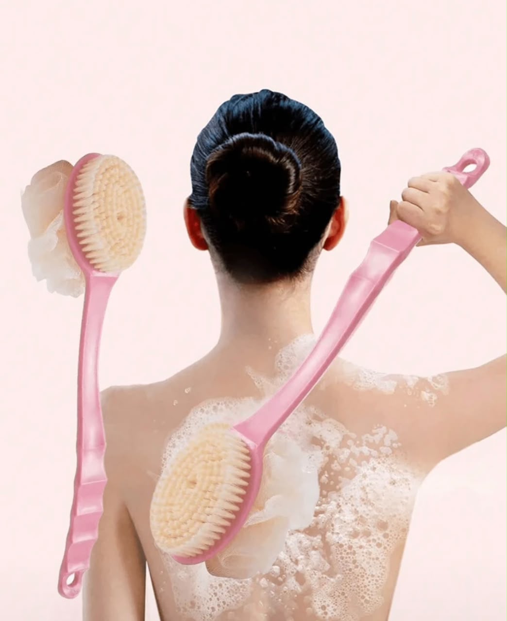 Brosse de bain