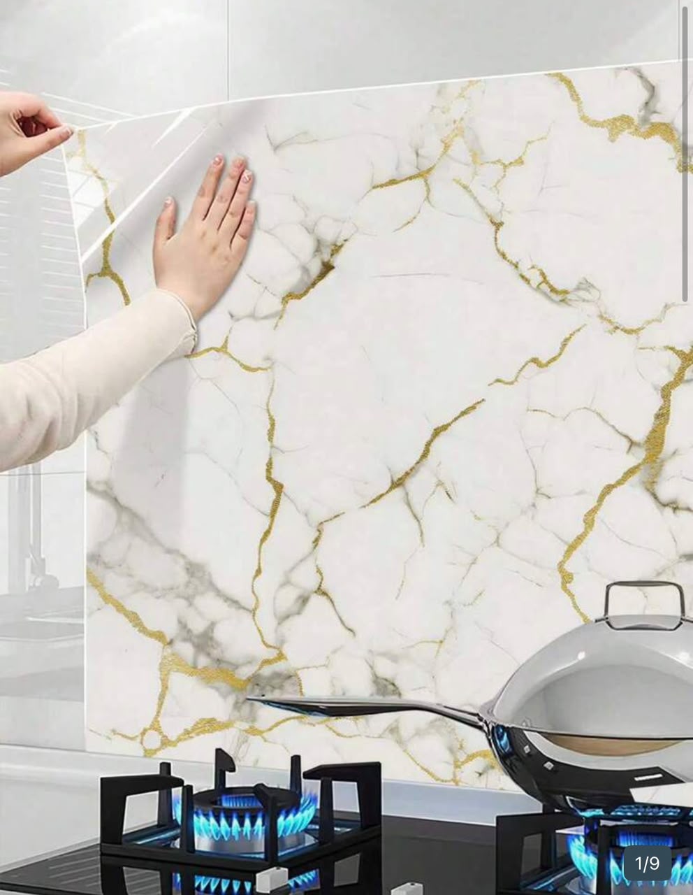 1 rouleau de Papier peint