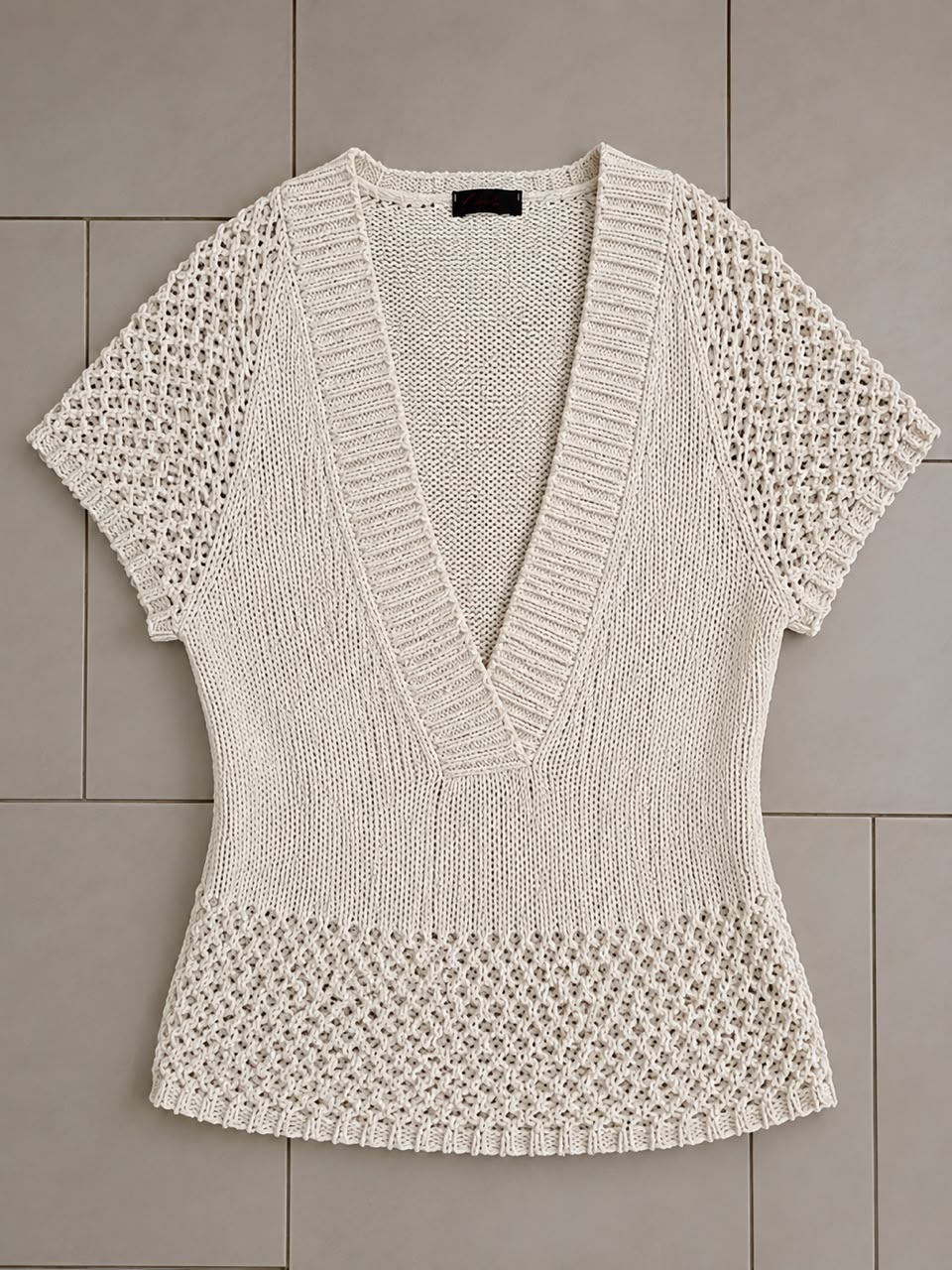 Mini cardigan