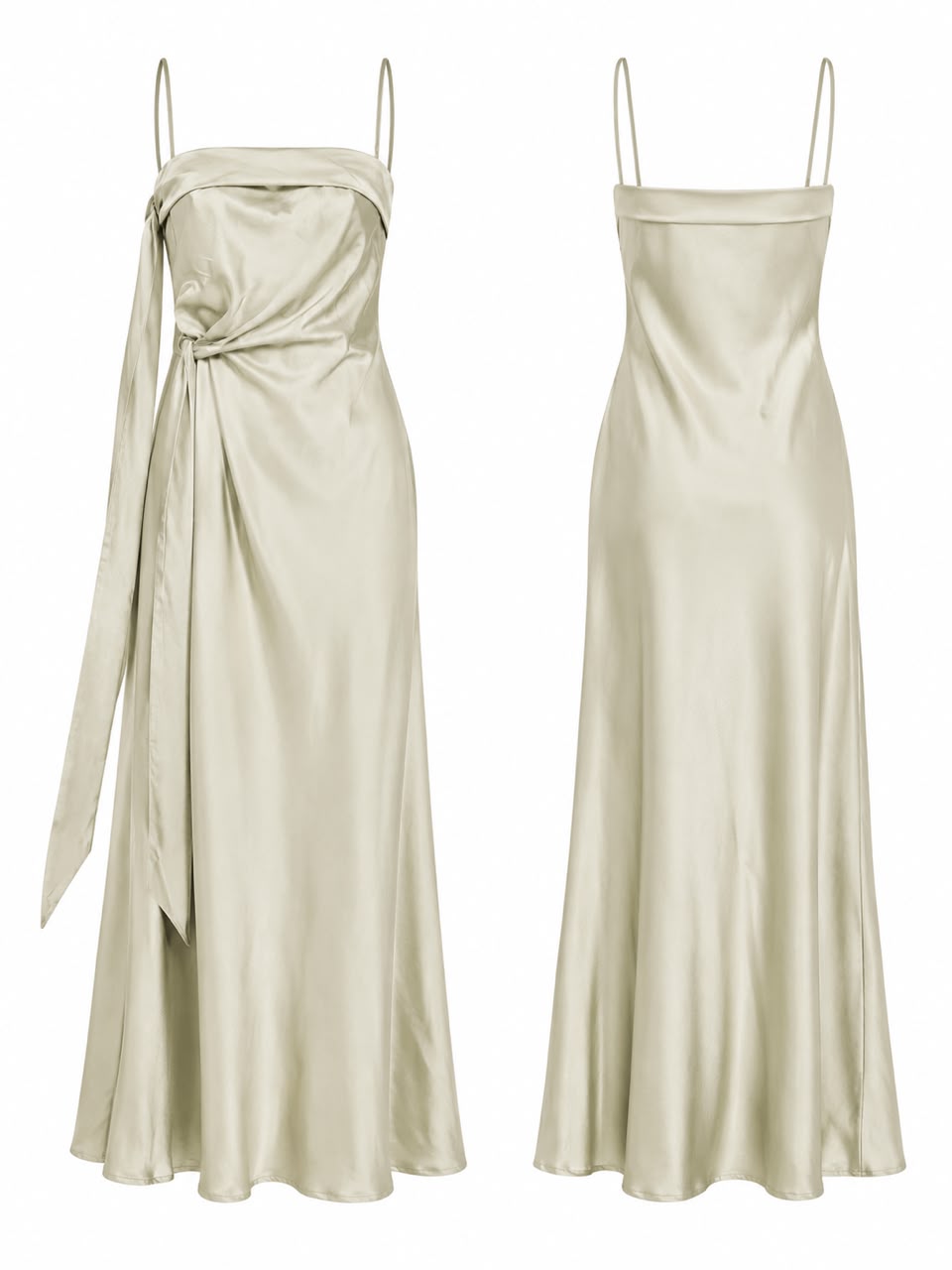 Robe longue