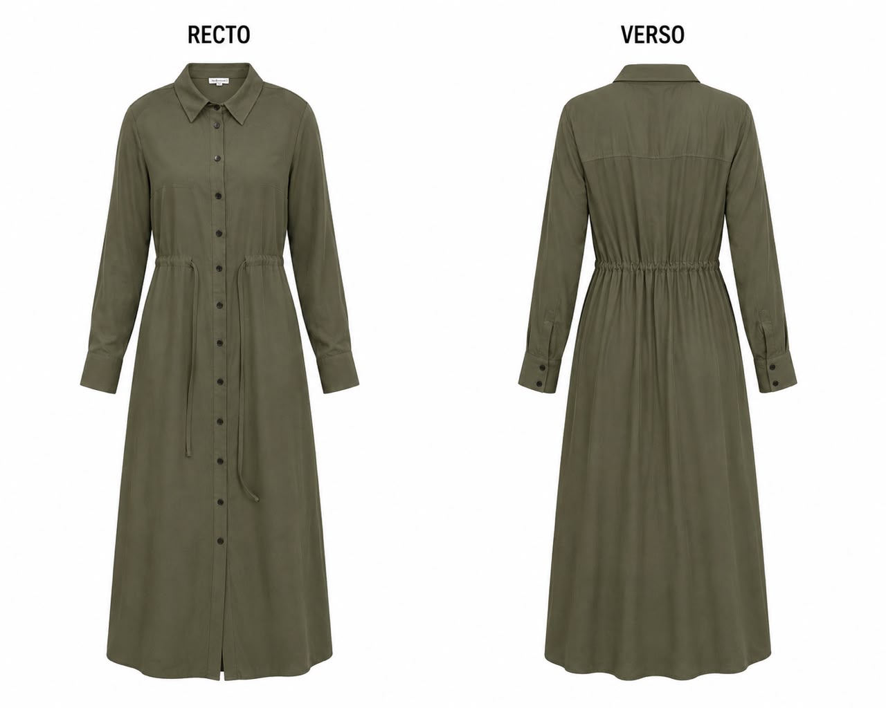 Robe longue