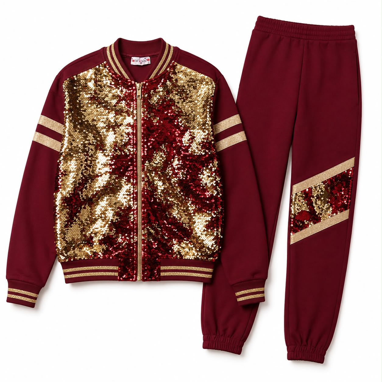 Ensemble sweat et jogging