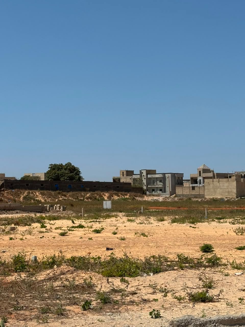Terrain à vendre à Keur Ndiaye Lo – 157 m²