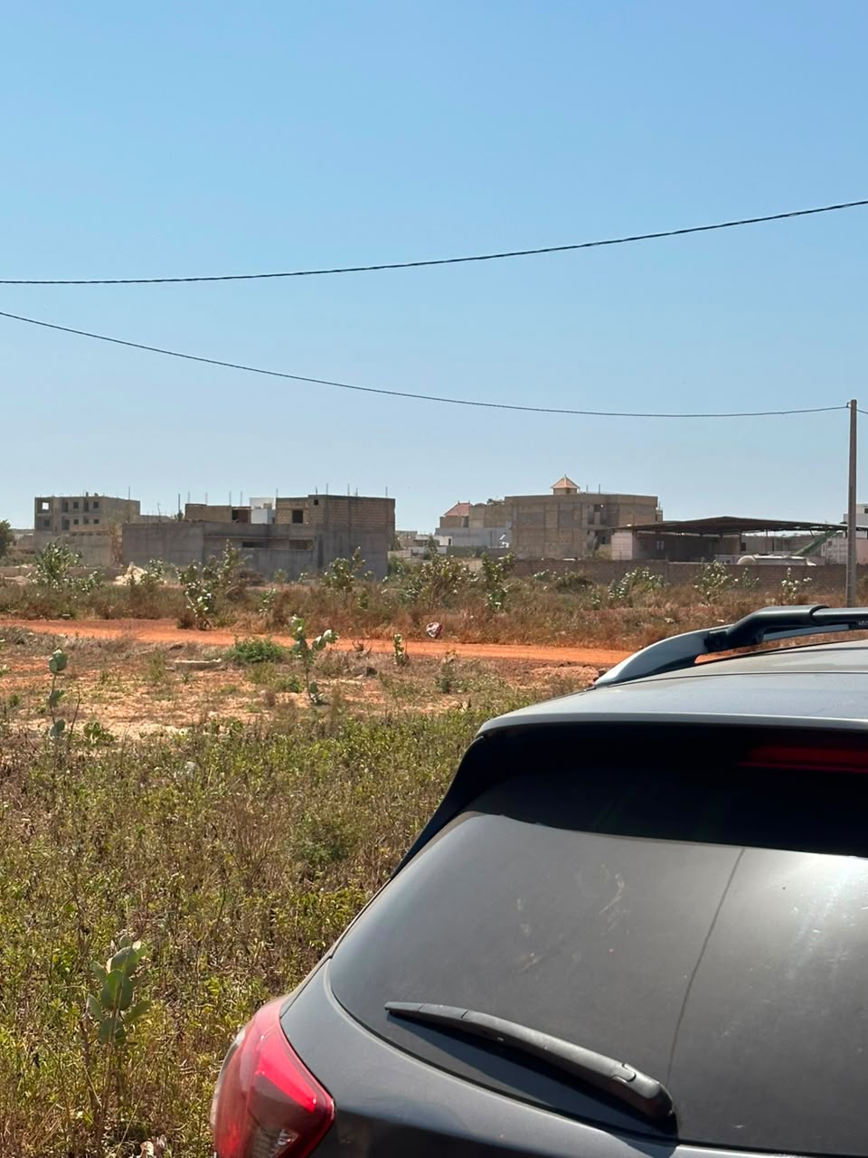 Terrain à vendre à Keur Ndiaye Lo – 157 m²