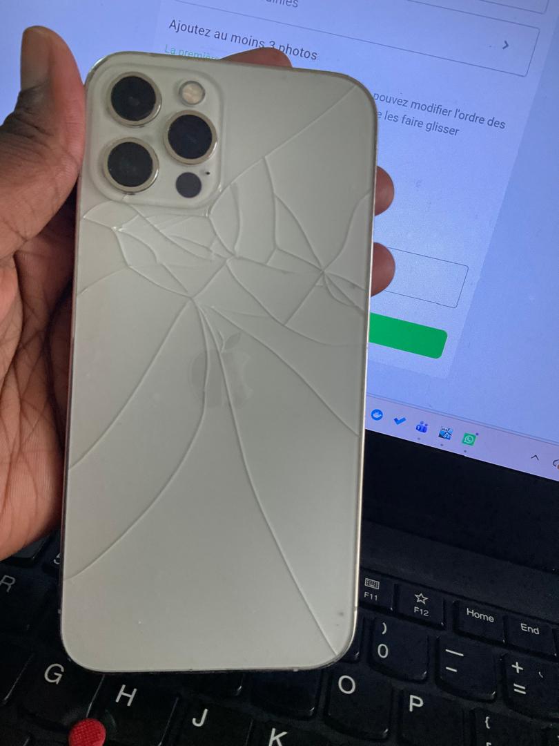 Iphone 12 pro 256gb